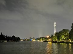 -南通濠河风景名胜区