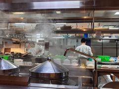 -喜来登由由大酒店九州膳坊中餐厅