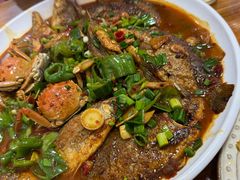 红烧杂鱼-高淳老街土菜馆(迎薰门店)