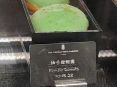 -上海波特曼丽思卡尔顿酒店