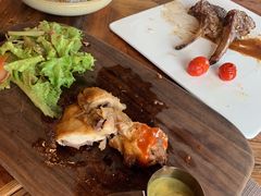 -自然食集西餐厅(泰晤士小镇店)