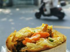 -樊记火烧店(甘泉路店)