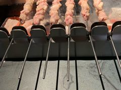 -很久以前羊肉串(昌里路三钢里店)