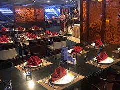 大堂-海神诺富特大酒店-旋宫50旋转餐厅