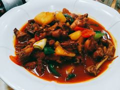 -盐池羊羔肉主题餐厅