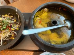 原味汽锅鸡-云海肴·汽锅鸡·云南菜(苏州中心店)