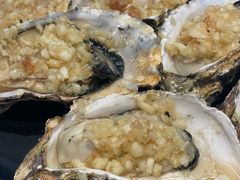 炭烧生蚝-渔文乐·海鲜大排档(千灯湖店)