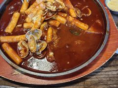 -MI WU FACTORY米屋美食工厂餐厅(绿地店)