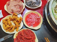 嫩牛肉-储奇门鳝鱼火锅(总店)