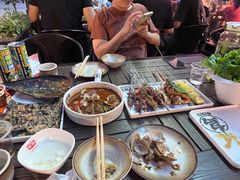 -唐力九头鸟烧烤·罗田吊锅(西云楼店)
