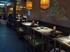 大堂-绿茶餐厅(同成街华联店)