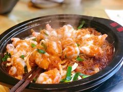 蒜茸虾仁-陶德砂锅(蜀汉路店)