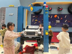 -奈尔宝家庭中心·亲子餐厅(鄞州万达店)