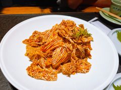 -北平盛世·新京菜·北京烤鸭(劲松·双井店)