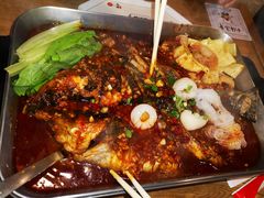 -鱼酷活鱼烤鱼(梅江印象城店)