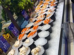 -海天盛宴新派海鲜自助餐厅(群力店)