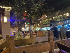 -绿茶餐厅(领展购物广场·中关村店)