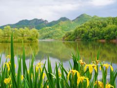 -玉渡山自然风景区