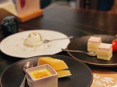 餐后甜品-山葵家·创意料理(宁波来福士店)
