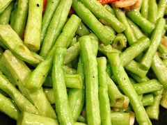 虾皮啫豆角-客家汇·客家传承菜(水库店)