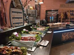 -博林圣海伦酒店-LA VILLA自助西餐厅(华侨城店)