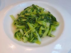 清炒时蔬-乾隆美食·本帮菜(黄河路店)