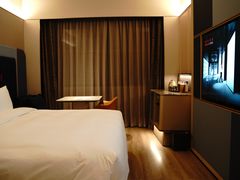 -城际上海虹桥机场酒店