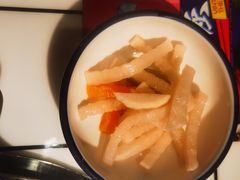 -喜悦小串丹东小黄牛海鲜烧烤大排档(民主广场店)