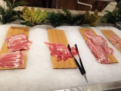 -汉松亭韩式自助烤肉&料理(苏宁广场店)