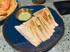 斑斓椰浆吐司-Home Thai·泰谣(王府井apm店)