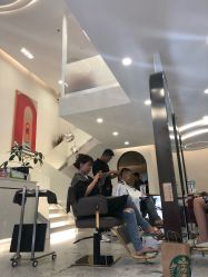 点击看大图 -上禾 HAIR SALON