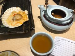 松茸土瓶蒸-大渔铁板烧(万象城店)