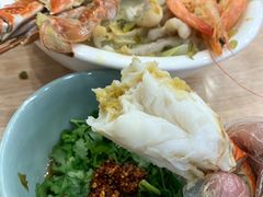-木木鲜海鲜面(天一店)
