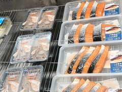 -盒马X会员店(王府井奥莱UP TOWN店)