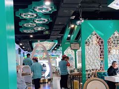 大堂-帕米尔食府(白云观店)