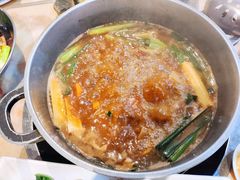 羊腩煲-广记餐厅(万福路店)