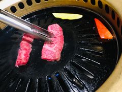 -炼火烤肉店