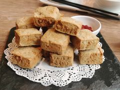 酥皮臭豆腐-旅马餐厅(茅家埠店)