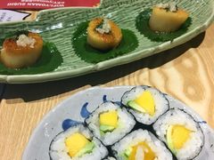 -鱼民·现造寿司(育德店)