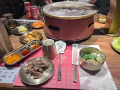 -西塔老太太泥炉烤肉(万柳华联店)