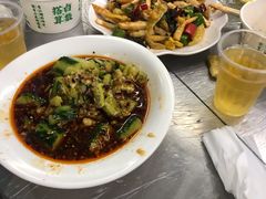 黄瓜-小民大排档(马场角横路店)