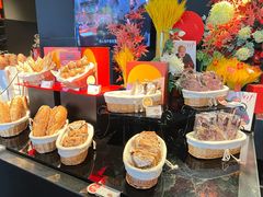 -Salon de The de Joel Robuchon(外滩18号店)