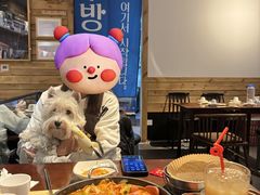杨平炸鸡-양평식당·杨平食堂(华贸店)