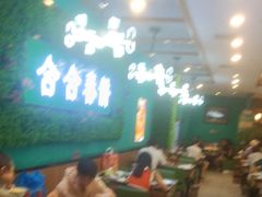 -合合春饼·酱骨·东北菜(潘家园店)