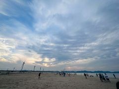 -长江澳风力发电景观区