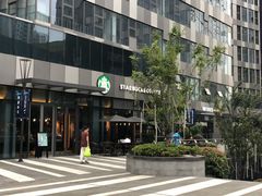 -星巴克(真如星光耀广场店)