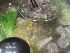 -潮汕良记牛肉火锅(洪武路店)
