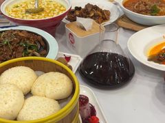 -万荣烤鸭店·北京菜(天坛店)