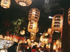 大堂-南京大牌档(香港广场店)