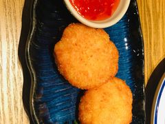 炸虾饼-正泰餐厅AmazingThai(亦庄店)